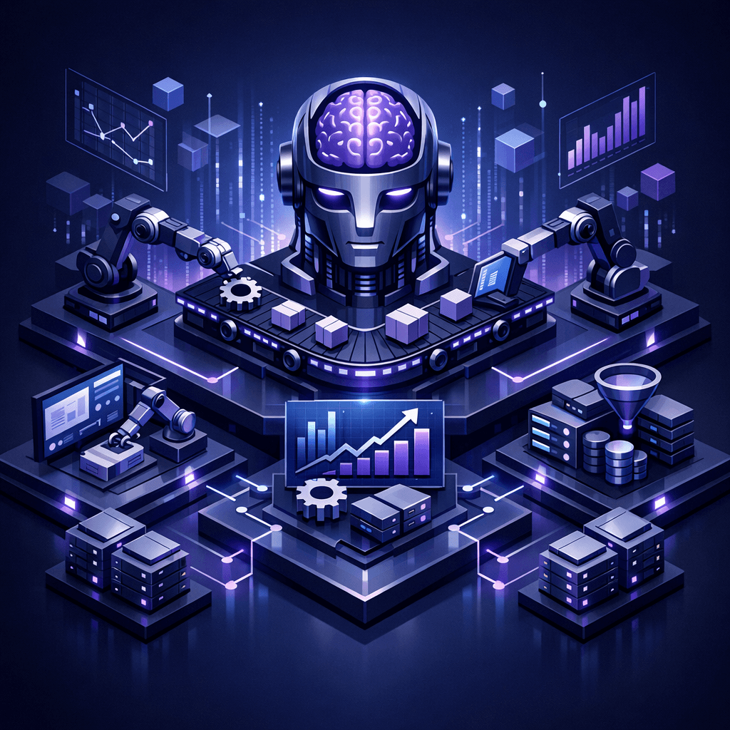 Neue Entwicklungen in der AI-Automation: Aktuelle Trends und praktische Auswirkungen
