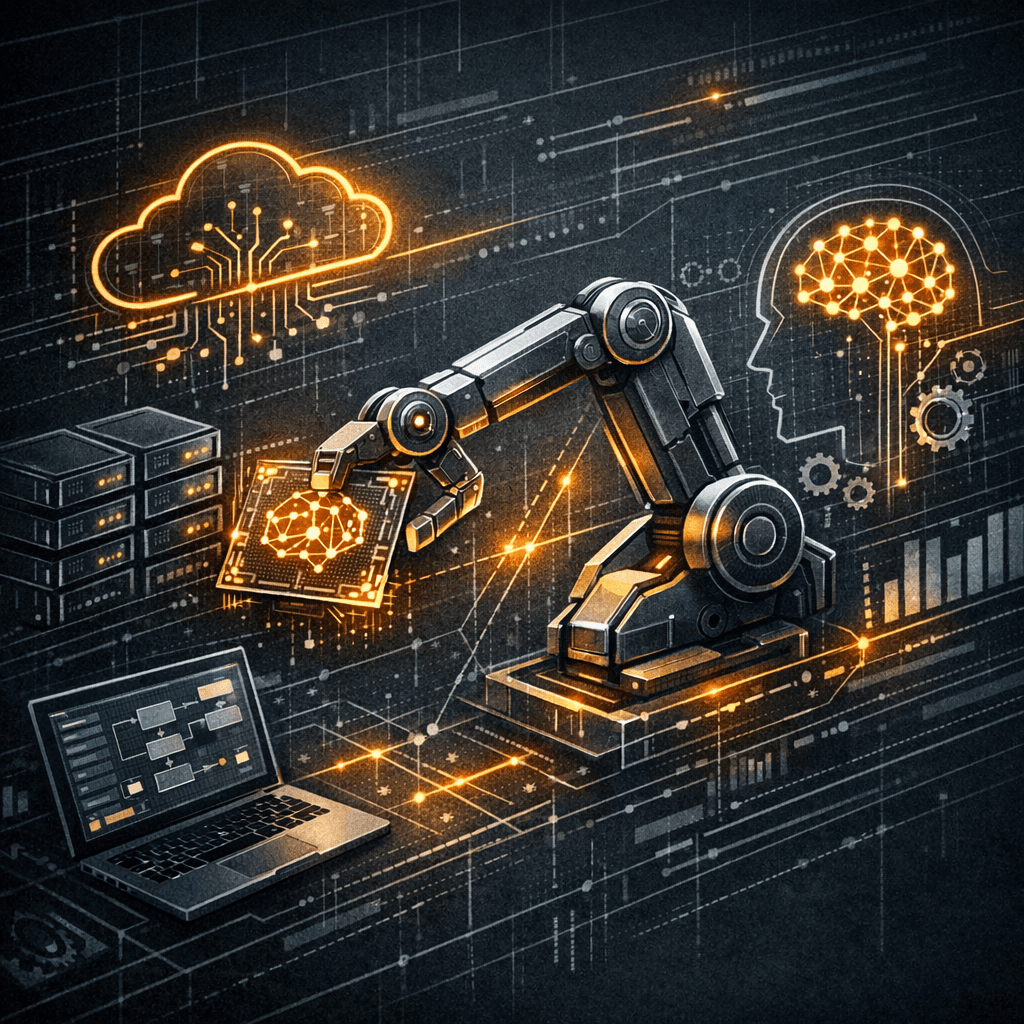 AI-Automation: Präzise Steuerung und konkrete Chancen für Unternehmen