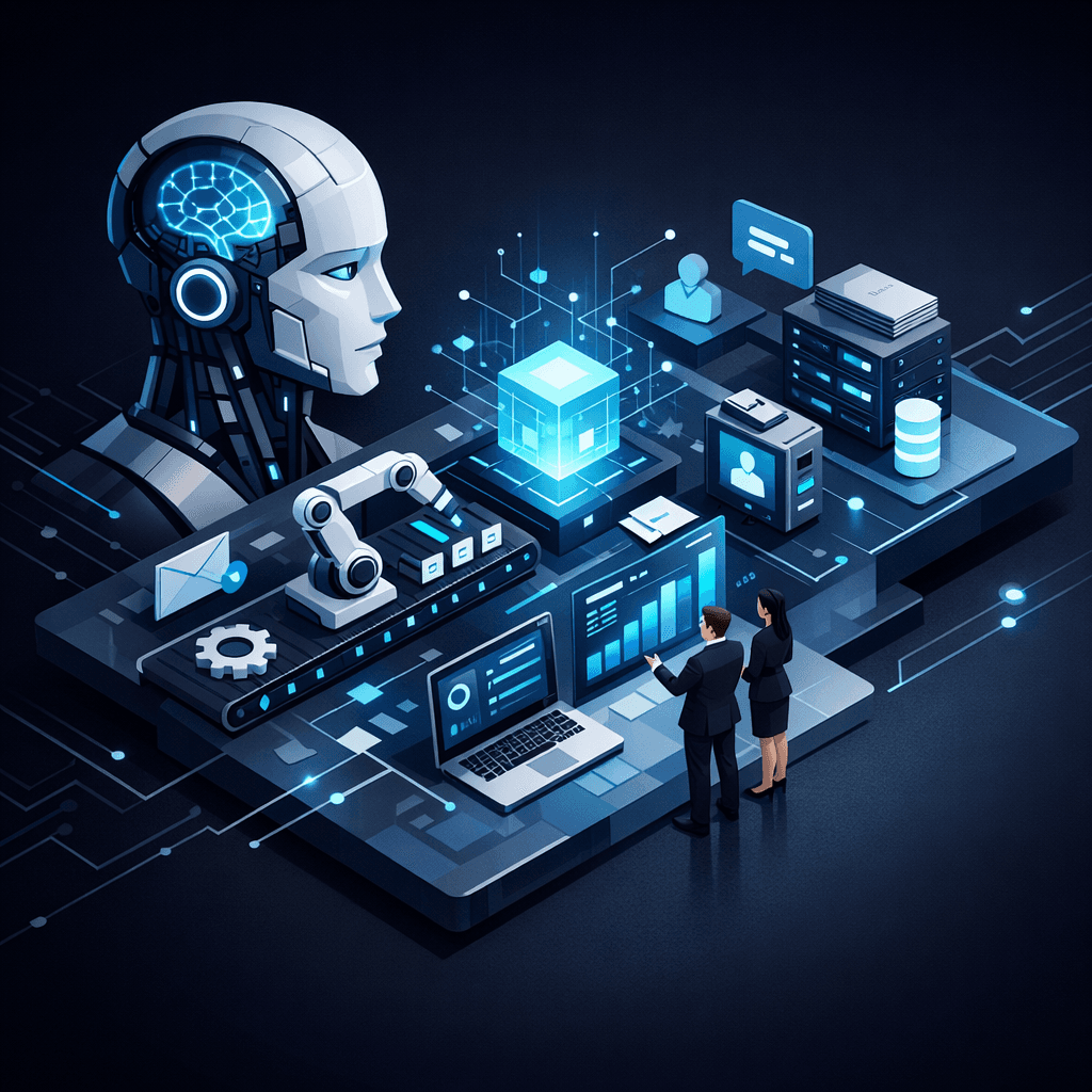 AI-Automation im Fokus: Neue Entwicklungen und praktische Auswirkungen