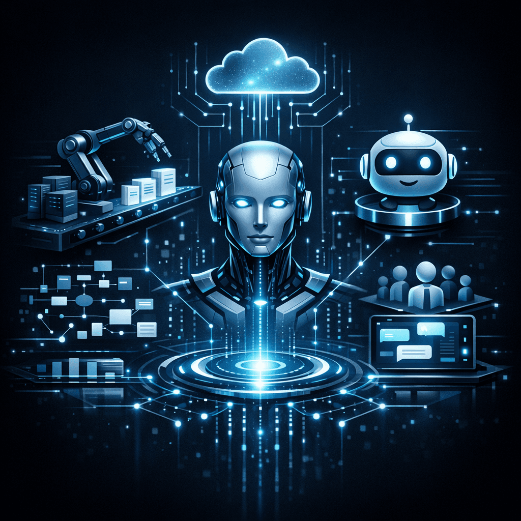 AI-Automation: Neue Entwicklungen und praktische Auswirkungen auf Unternehmen