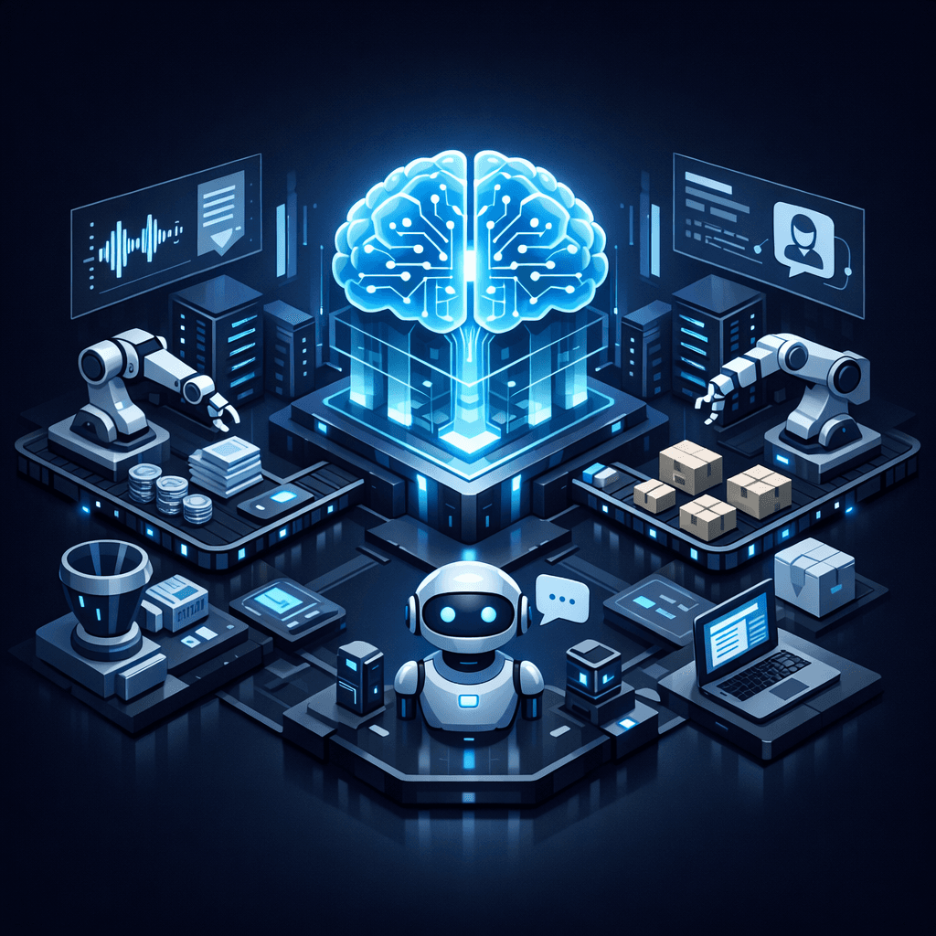 AI-Automation im Fokus: Neue Technologien und ihre praktischen Auswirkungen