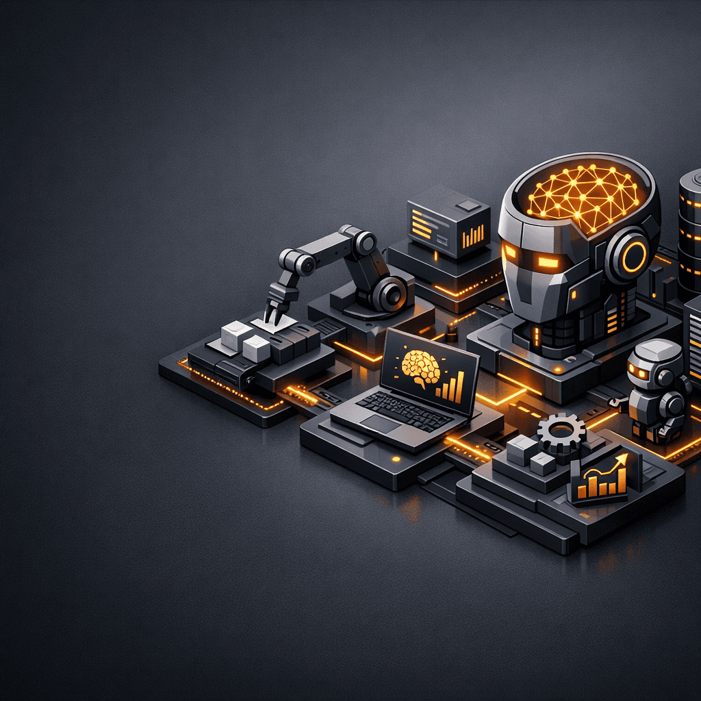 Neue Entwicklungen in der AI-Automation: Effizienz und strategische Chancen für Unternehmen