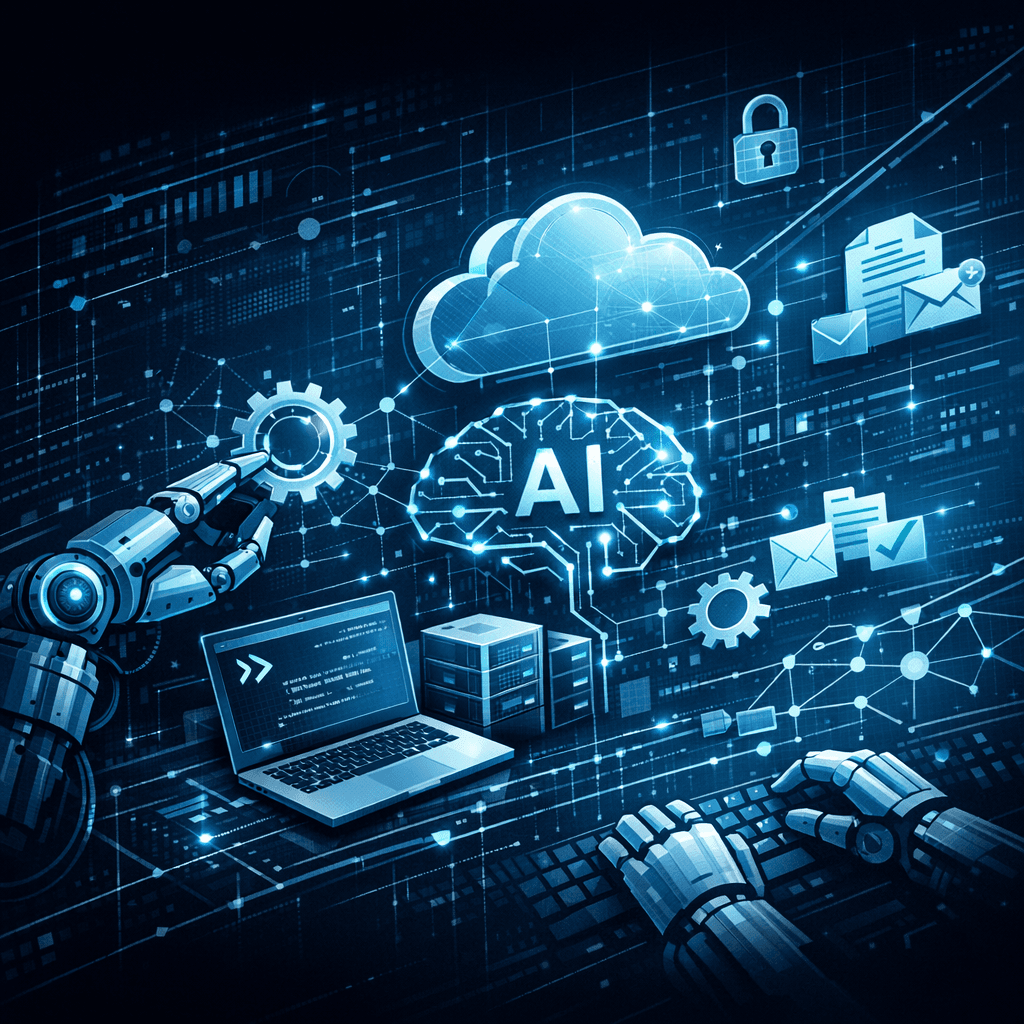 AI-Automation im Vormarsch: Neue Entwicklungen und praktische Auswirkungen