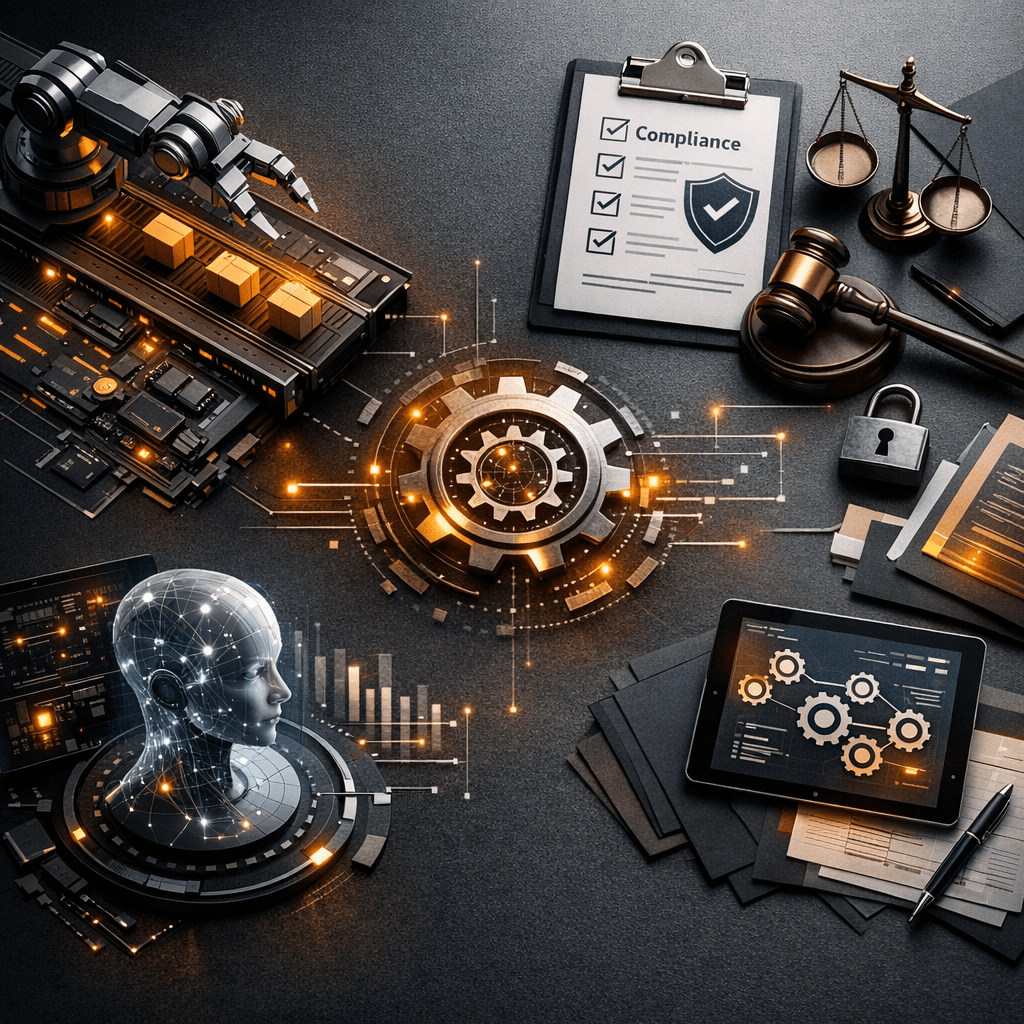 AI-Automation im Wandel: Neue Trends und konkrete Chancen für Unternehmen