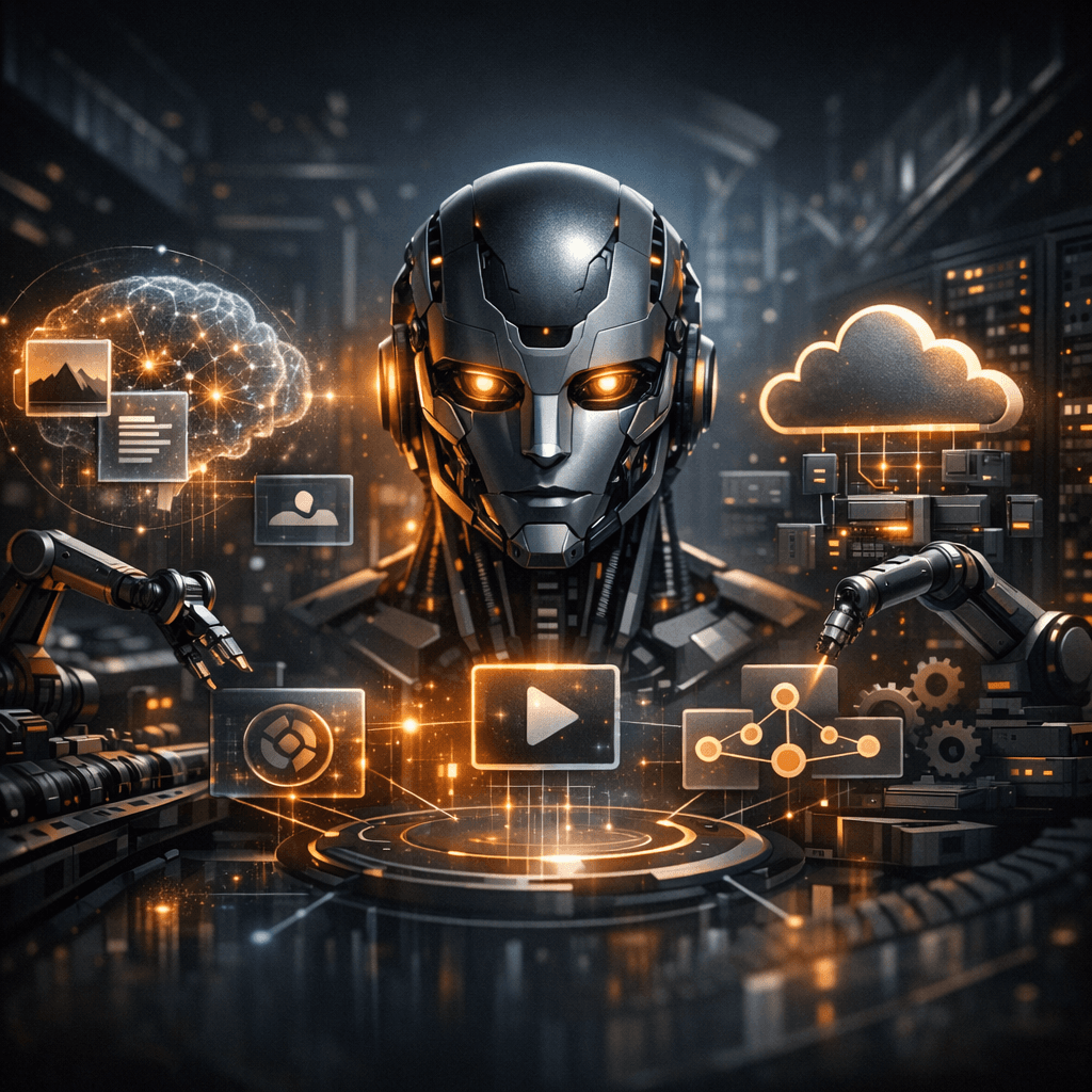 Neuer Schwung in der AI-Automation: Von OpenAI bis Automattic