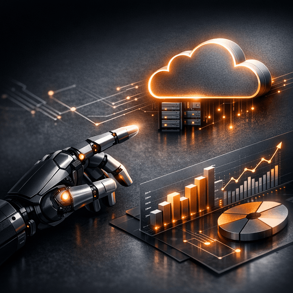 AI-Automation: Neue Entwicklungen treiben Effizienz und Wettbewerbsfähigkeit voran