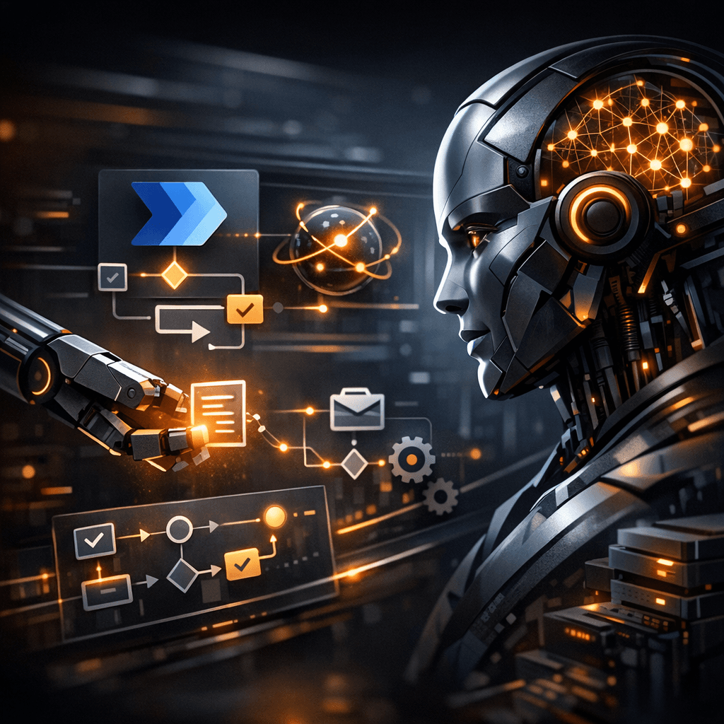 AI-Automation im Fokus: Neuer Schwung durch Microsoft Power Automate und IBM Watson Orchestrate