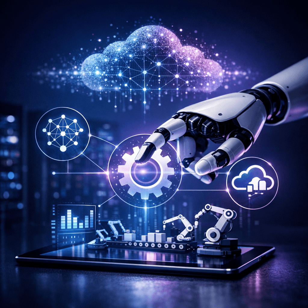 AI-Automation: Wie neueste Entwicklungen Unternehmen transformieren