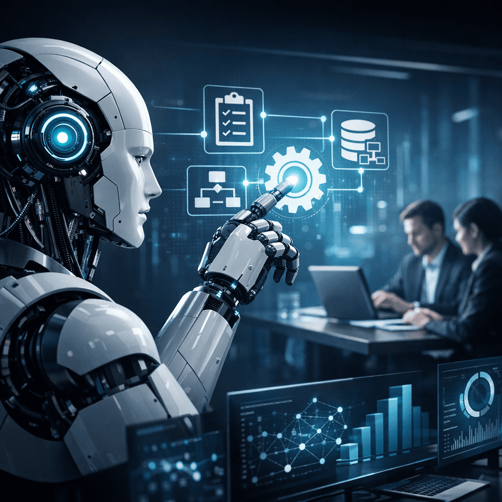 AI-Automation: Neue Entwicklungen und praktische Auswirkungen für Unternehmen