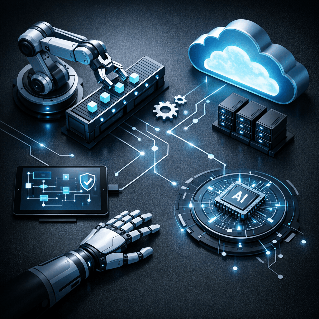 AI-Automation: Neue Trends und klare Handlungsempfehlungen für Unternehmen