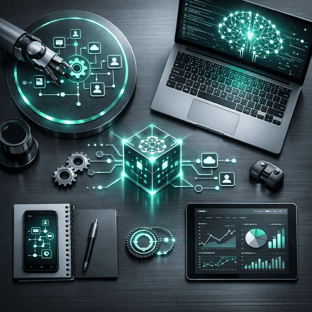 AI-Automation im Fokus: Aktuelle Entwicklungen und praktische Implikationen für Unternehmen