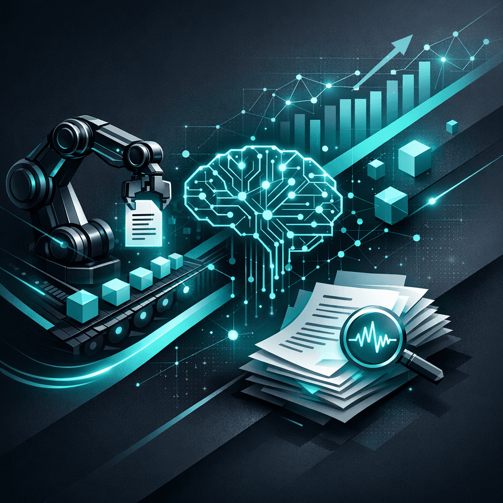 AI-Automation im Aufwind: Neue Entwicklungen und Praxisimpulse für Unternehmen