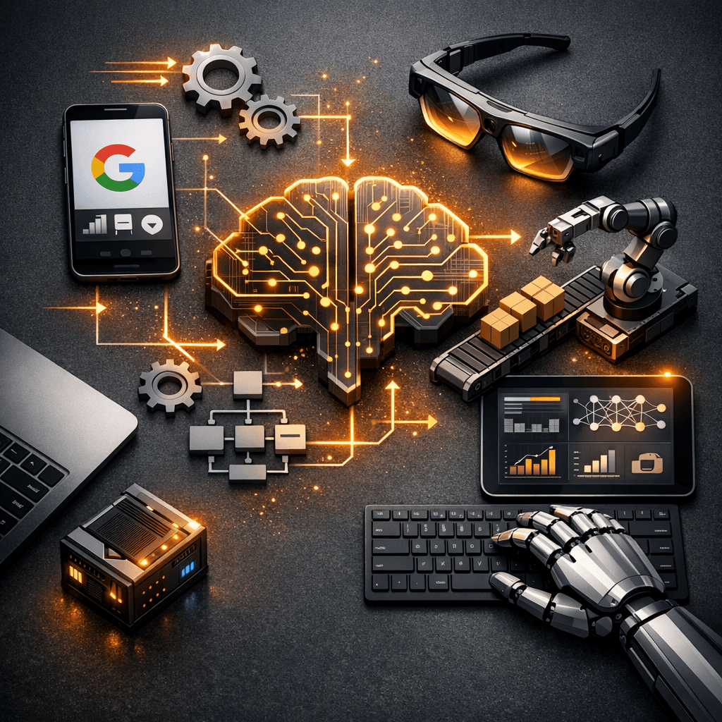 Wie AI-Automation durch Google und Snap die Zukunft der Arbeit gestaltet