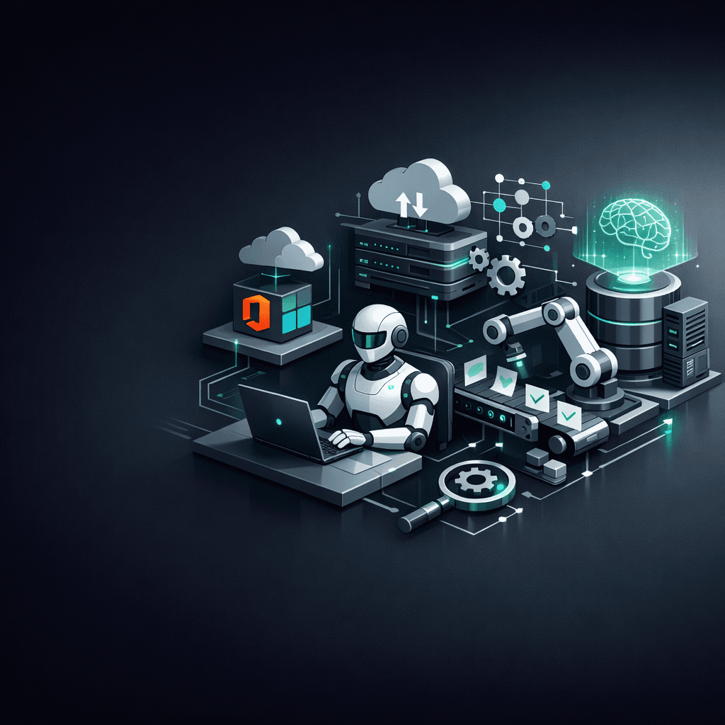 Neue Impulse für AI-Automation: Innovationen von Microsoft und IBM entfalten konkrete Potenziale